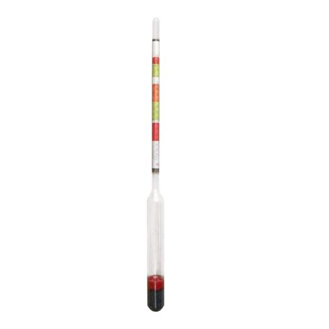 Buy UKCOCO Wine Making Hydrometer, 3- in- 1 Triple Scale Hydrometer ...