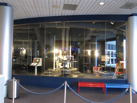 The OMNI Theater - SCIENCE SPECTRUM & OMNI THEATER