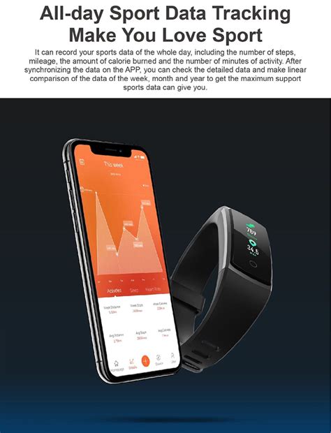 Smart Fitness Watch for Women, Men, Boys & Girls - Hammer