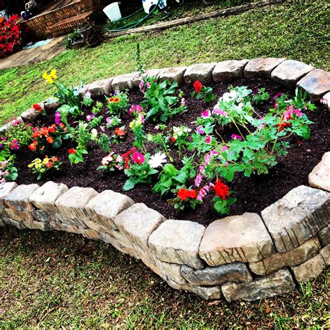 Raised Flower Bed Designs Legs