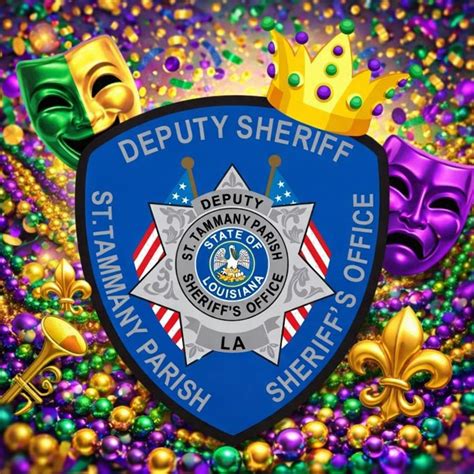 St. Tammany Parish... - St. Tammany Parish Sheriff's Office