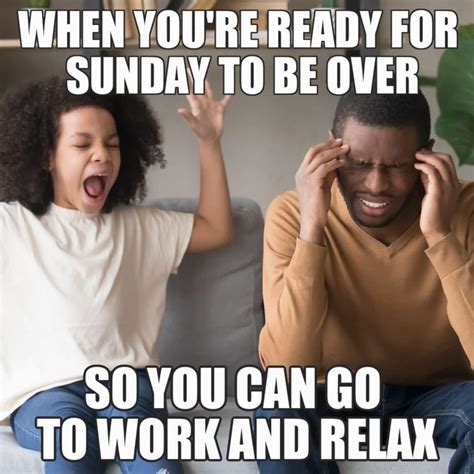 15 Funny Sunday Memes To Make You Laugh on Sundae