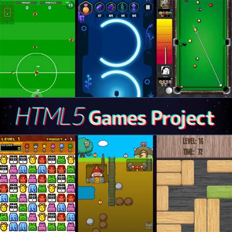 Image result for Game Project for HTML
