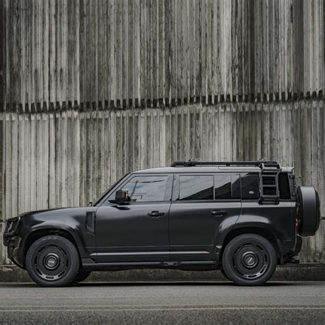Defender 2020-2025 Plumb M-one Alloy Wheel Macwheel Rim Black 22 Inch ...