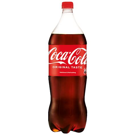 Coke 2 Liter