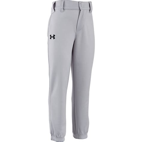 Gray under armour baseball pants online