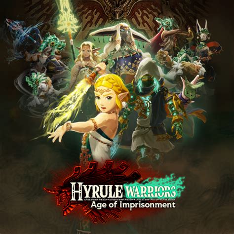 Hyrule Warriors: Age of Imprisonment Has Evolved into an Even Better ...