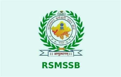 RSMSSB CET Graduation Level Result and Score Card 2025 Out, Check Your ...