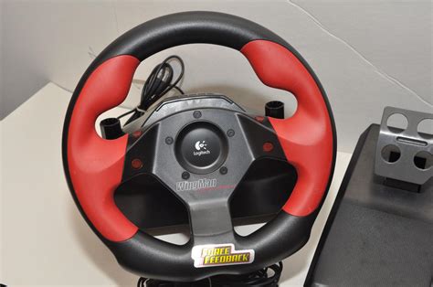 Image result for Logitech WingMan Formula Force Momo Setup