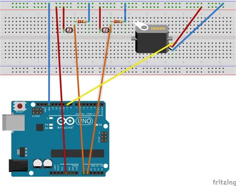 Image result for Solar Tracker Arduino Project