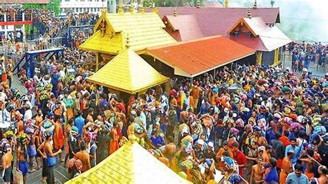 Preparations underway for Sabarimala pilgrimage season - EDITORIAL ...