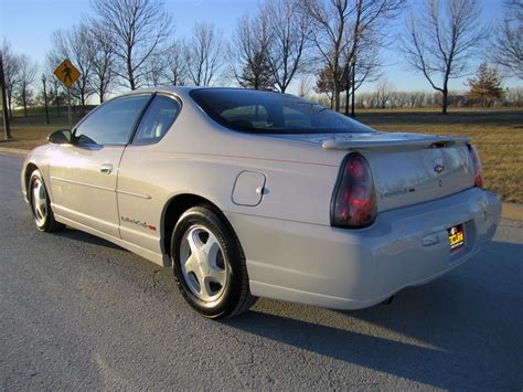 2003 Chevrolet Monte Carlo SS at Kansas City Spring 2012 as F307 - Mecum Auctions