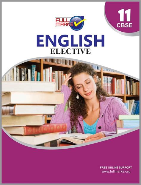 English Elective Class 11 CBSE (2021-22) : Team of Experience Authors ...