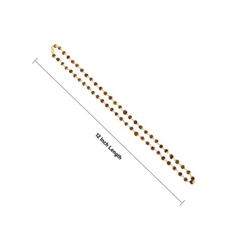 Copper Cup Rudraksha Mala | Rudraksha Japa Mala | Meditation Mala