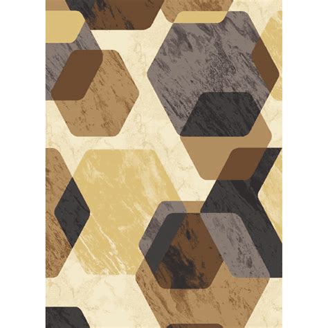 OBSESSIONS BELLA RUGS-5922X HY CREAM