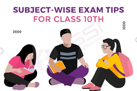 Class 10th Exam Preparation Tips with Subject wise Strategy