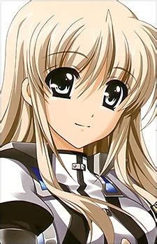 Lily Strosek (Mahou Senki Lyrical Nanoha Force) - Pictures ...