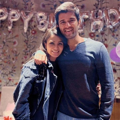 Samantha Ruth Prabhu, Vijay Deverakonda have lip-lock scenes in Kushi ...