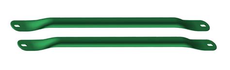 Swing-N-Slide WS 4564 Metal Monkey Bars with Six 21.5" Metal Rungs with ...