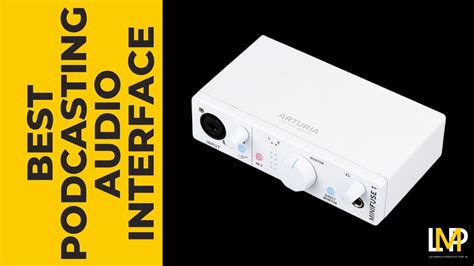 Best Audio Interface For Podcasting In India – Learnmusicproduction.in
