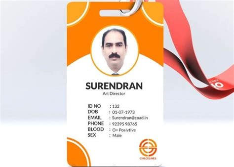 Design your own ID Cards online India | Cheap printed ID Cards | Inkmonk