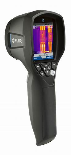 flir infrared flir i5 compact infrared thermal imaging flir infrared flir i5 compact infrared thermal imaging