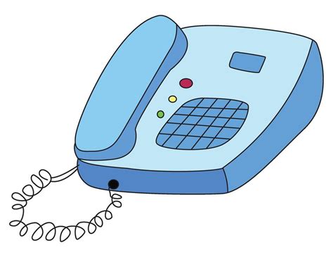 Telephone Vector 的图像结果