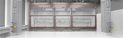 Laboratory Fume Hoods Manufacturer in India | GD Waldner