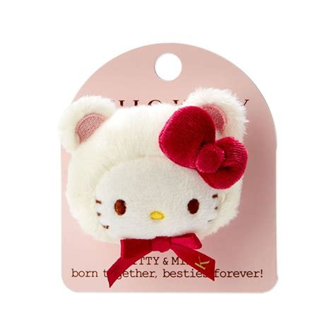 Hello Kitty Hair Clips