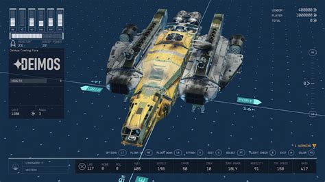 New Starfield trailer shows incredible ship editor gameplay