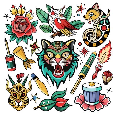 Colorful Cartoon 的图像结果