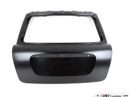 Genuine MINI - 41002752015 - Trunk Lid (41-00-2-752-015)