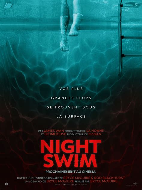 Critique du film Night Swim - AlloCiné