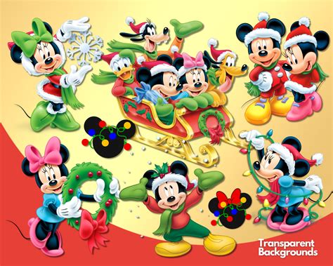 Clipart Disney Mickey