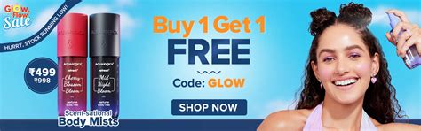 Aqualogica Sale is Live on Fragrance.
