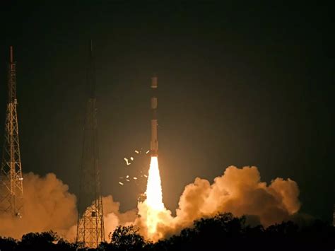ISRO Successfully Launches RISAT-2B Surveillance Satellite Which Can ...
