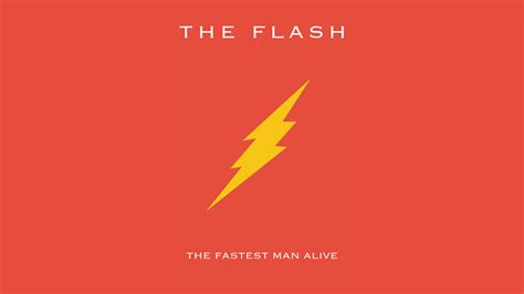 The Flash: 8K Ultra HD Wallpaper of the Fastest Man Alive