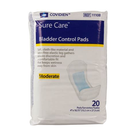 Bladder Control Pads 的图像结果