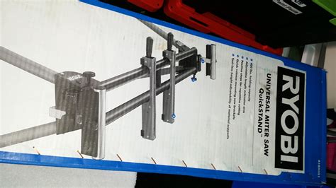 Ryobi Universal Mitre Saw QuickSTAND