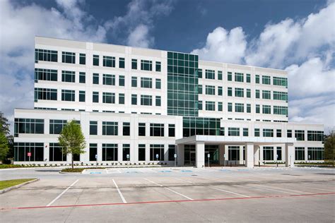 Life Sciences Construction Projects | E.E. Reed, Houston