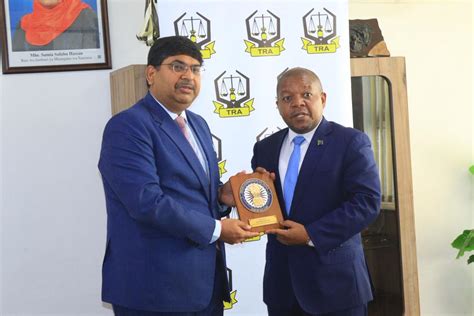 High Commission of India, Dar es Salaam, Tanzania
