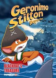Geronimo Stilton Reporter Vol. 21 eBook by Geronimo Stilton | Official ...