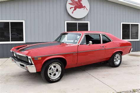 1969 Chevy Nova | Coyote Classics