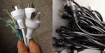 Image result for AC Power Cords