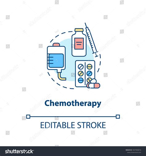 Chemotherapy Drawing