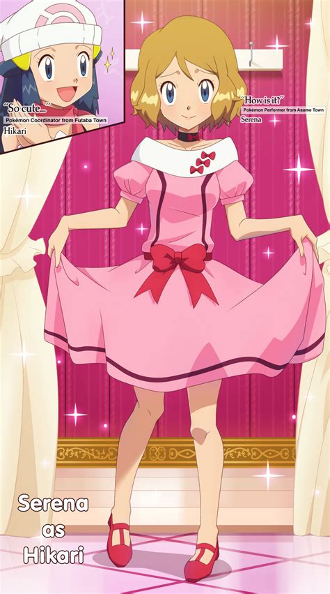 Serena (Pokémon) Image by Gazing Eye #3623326 - Zerochan Anime Image Board