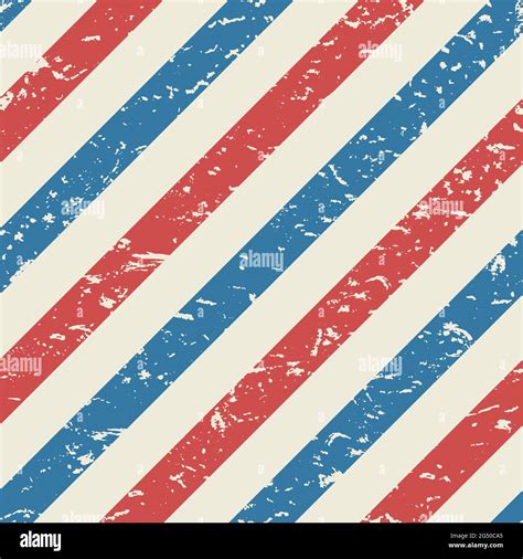 Line diagonal grunge pattern. Barber pole traditional background ...