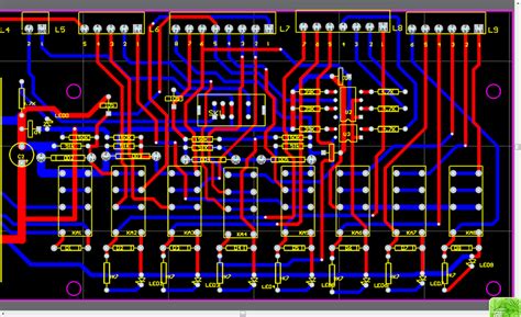 一般来说一个项目的PCB印刷电路板开发设计流程是什么？_百度知道