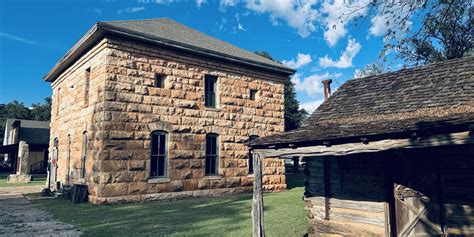 Opening Ceremony & Ribbon Cutting - Buffalo Gap, Texas