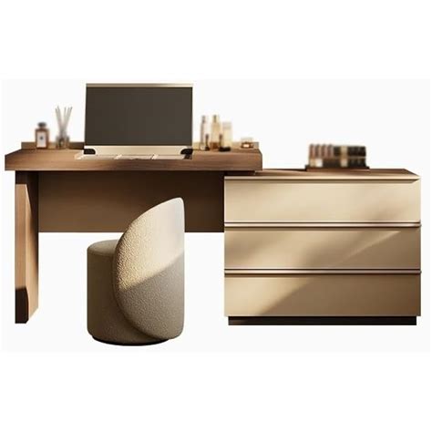 SENBAILU Dressing Table Dressing Table Bedroom Solid Wood India | Ubuy